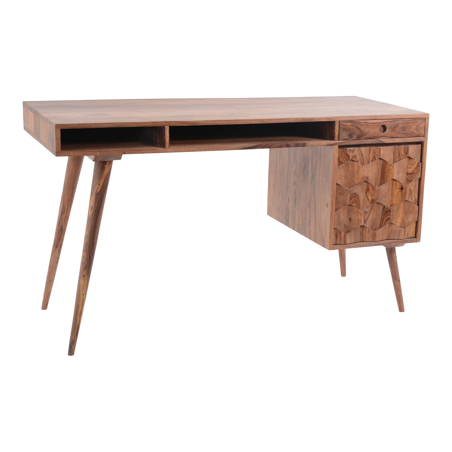 O2 Desk Natural by Moe's Home