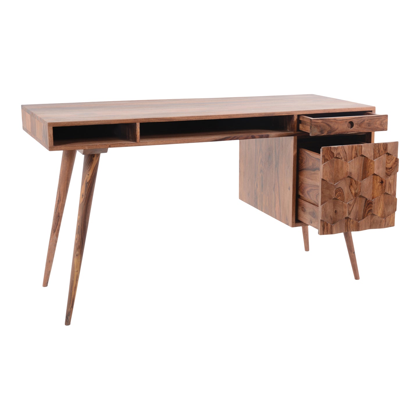 O2 Desk Natural by Moe's Home