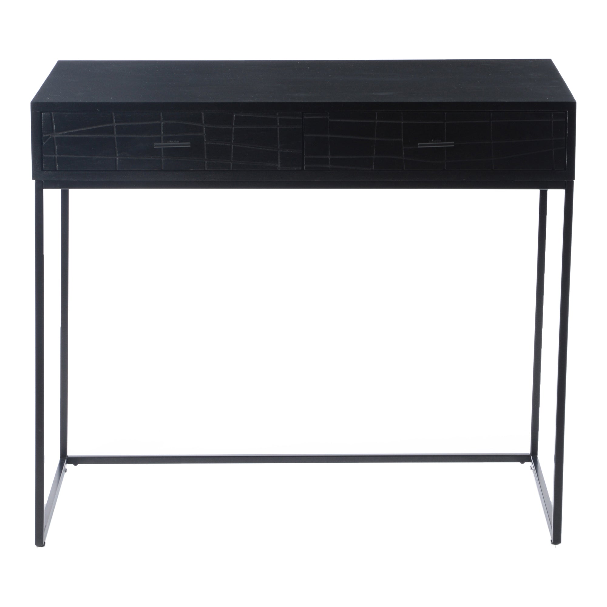 Atelier Desk Black | Black