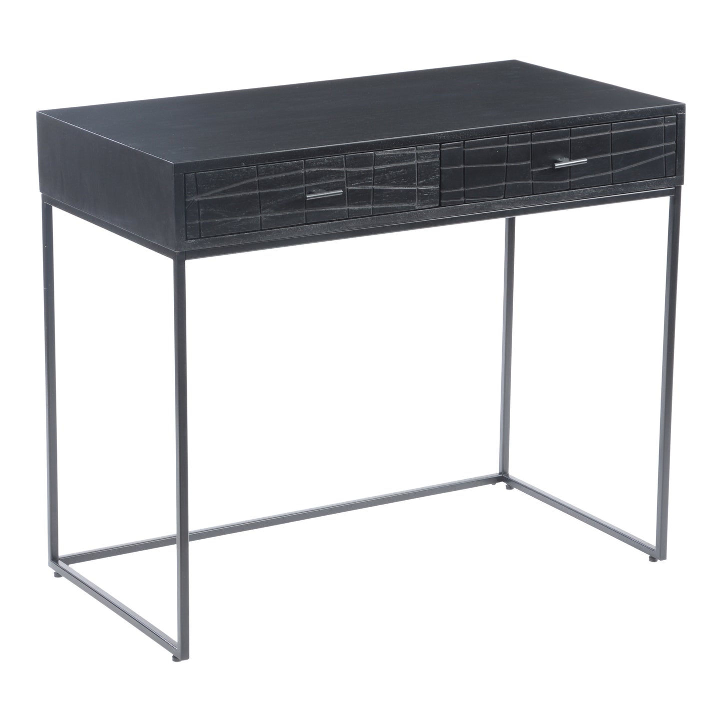 Atelier Desk Black by Moe's Home