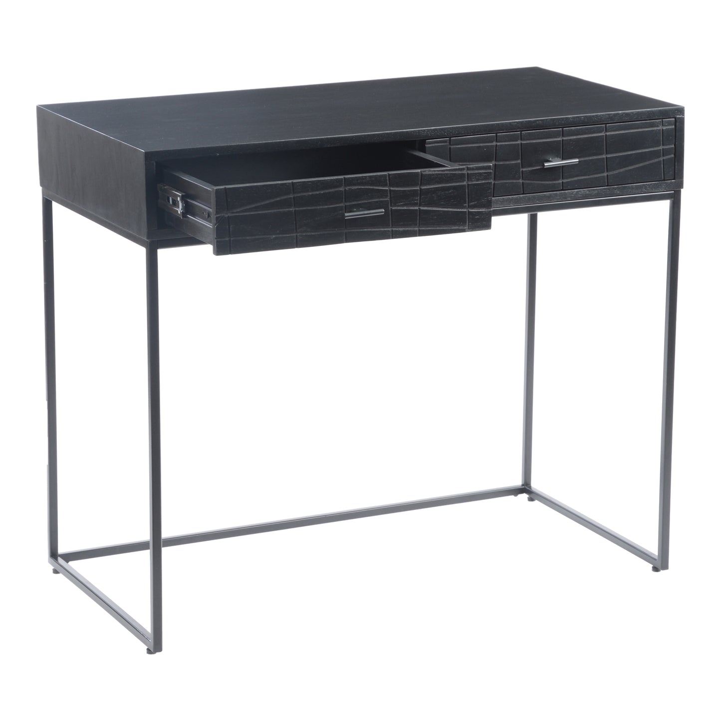 Atelier Desk Black by Moe's Home