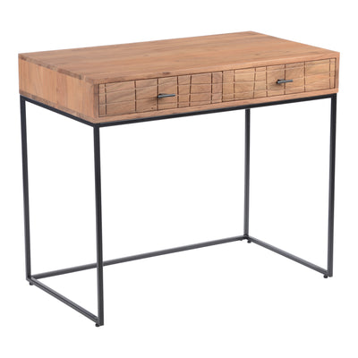 Atelier Desk Natural by Moe's Home