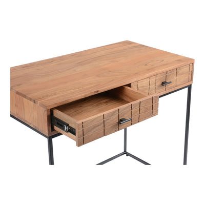 Atelier Desk Natural by Moe's Home