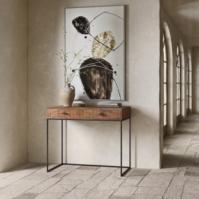 Atelier Desk Natural by Moe's Home