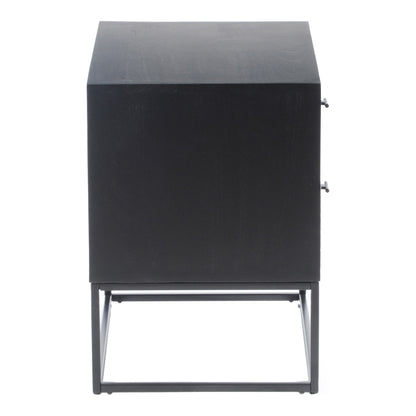 Atelier Nighstand Black