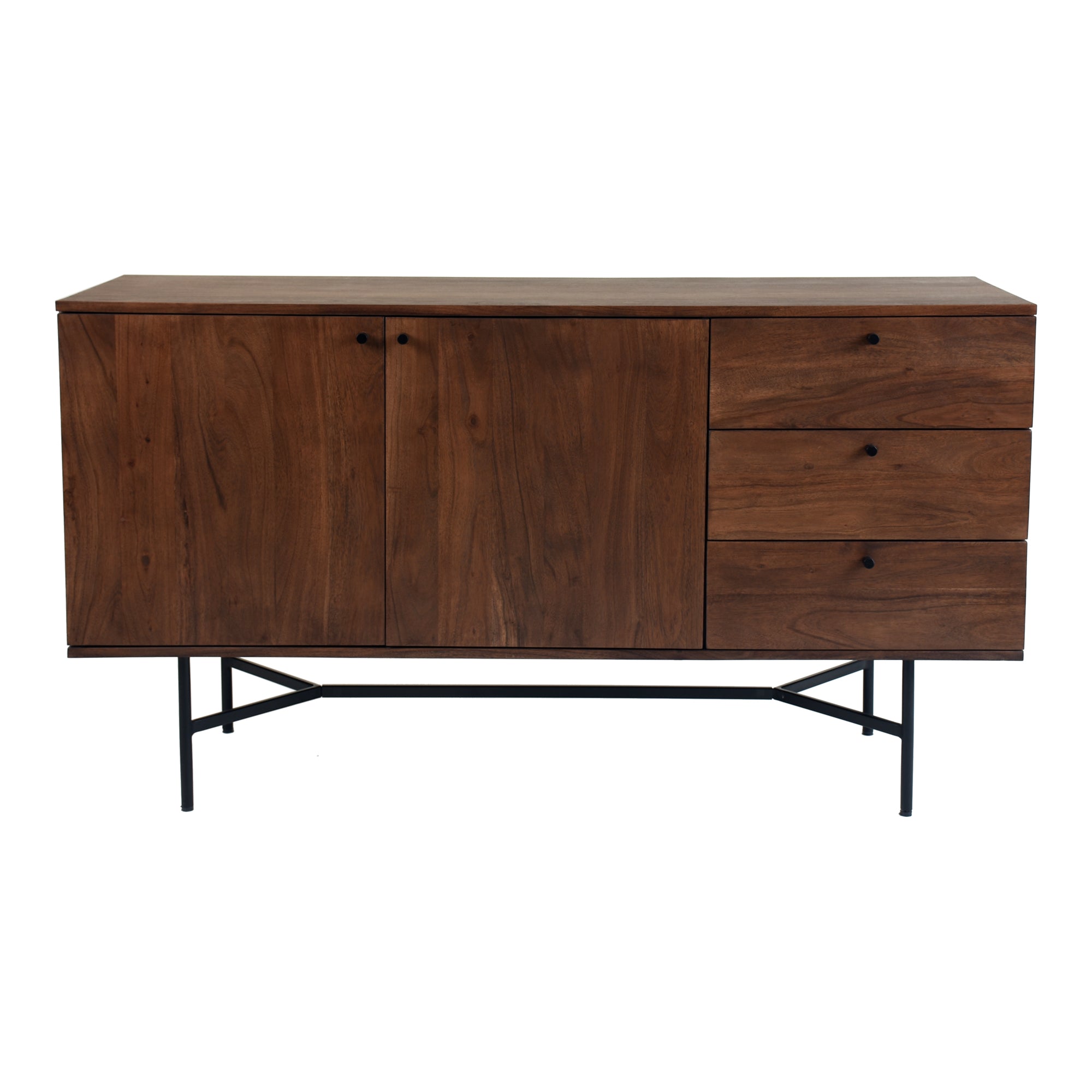 Beck Sideboard Brown | Brown