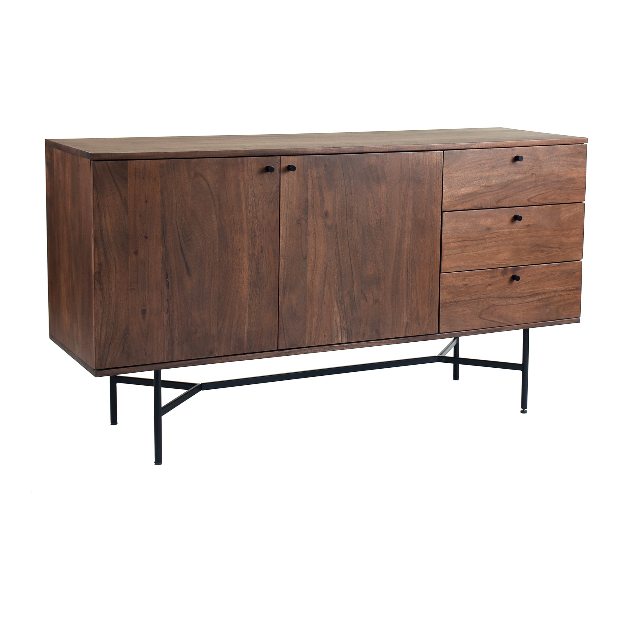 Beck Sideboard Brown