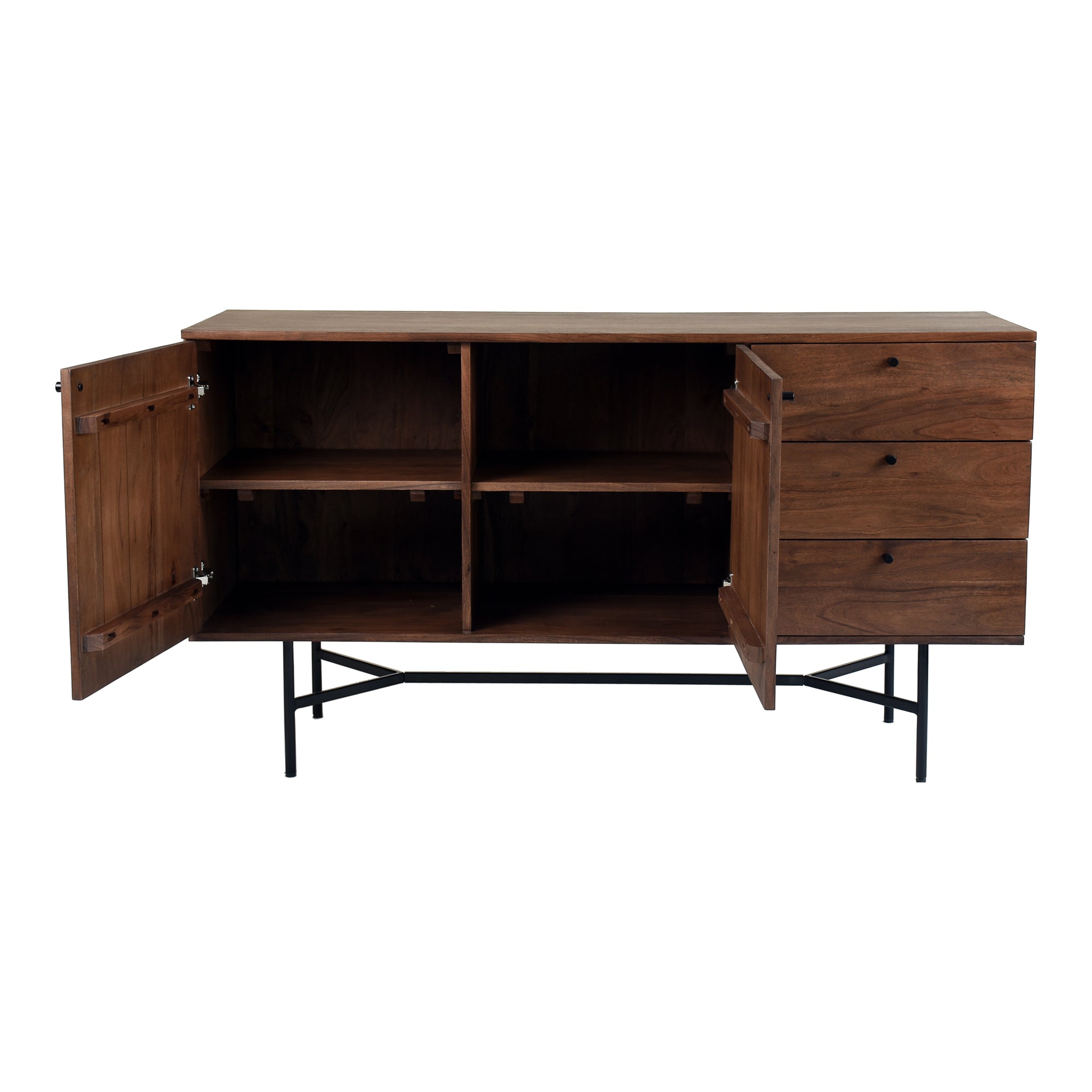 Beck Sideboard Brown