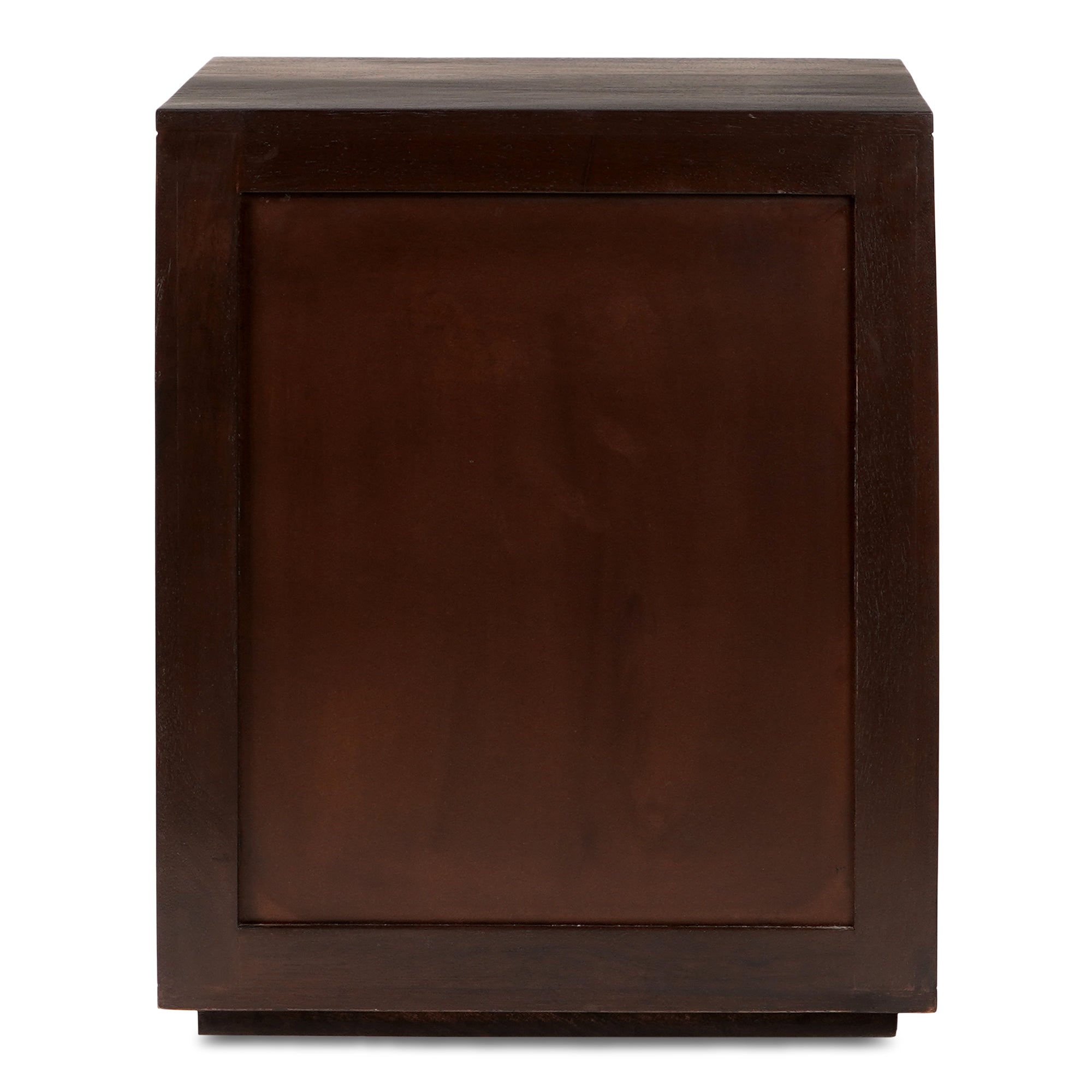 Denman Nightstand Dark Brown