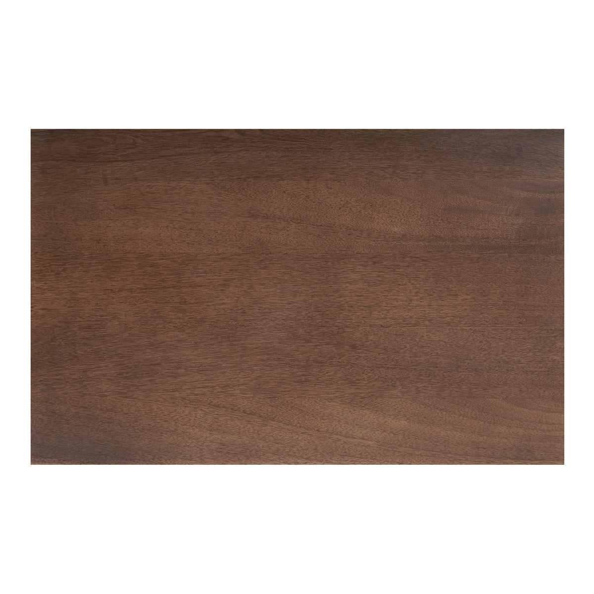 Rye 3 Drawer Nightstand Warm Brown by Moe's Home