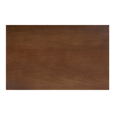 Rye 6 Drawer Dresser Warm Brown by Moe's Home