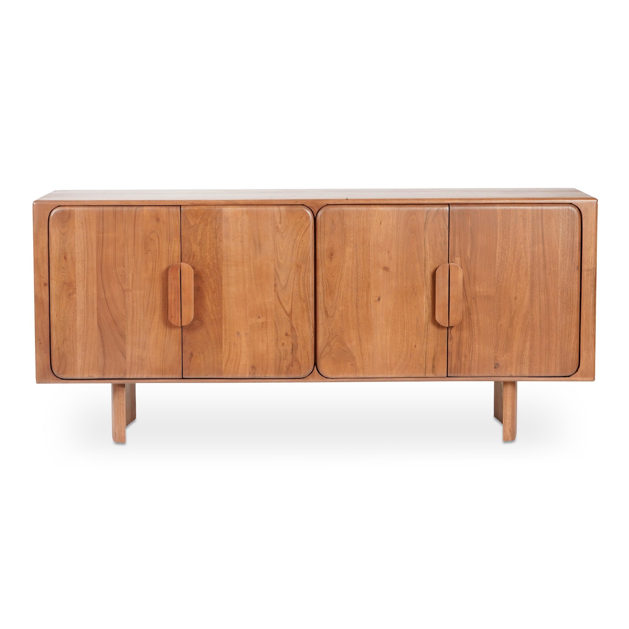 Orson Sideboard Brown | Brown