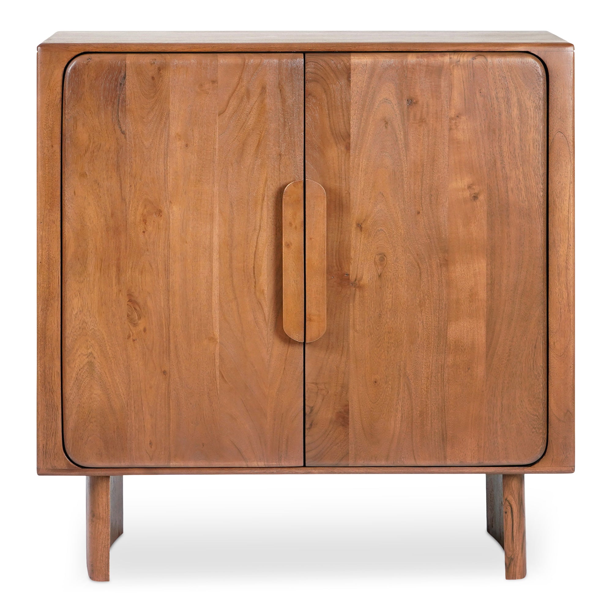 Orson Bar Cabinet Brown | Brown