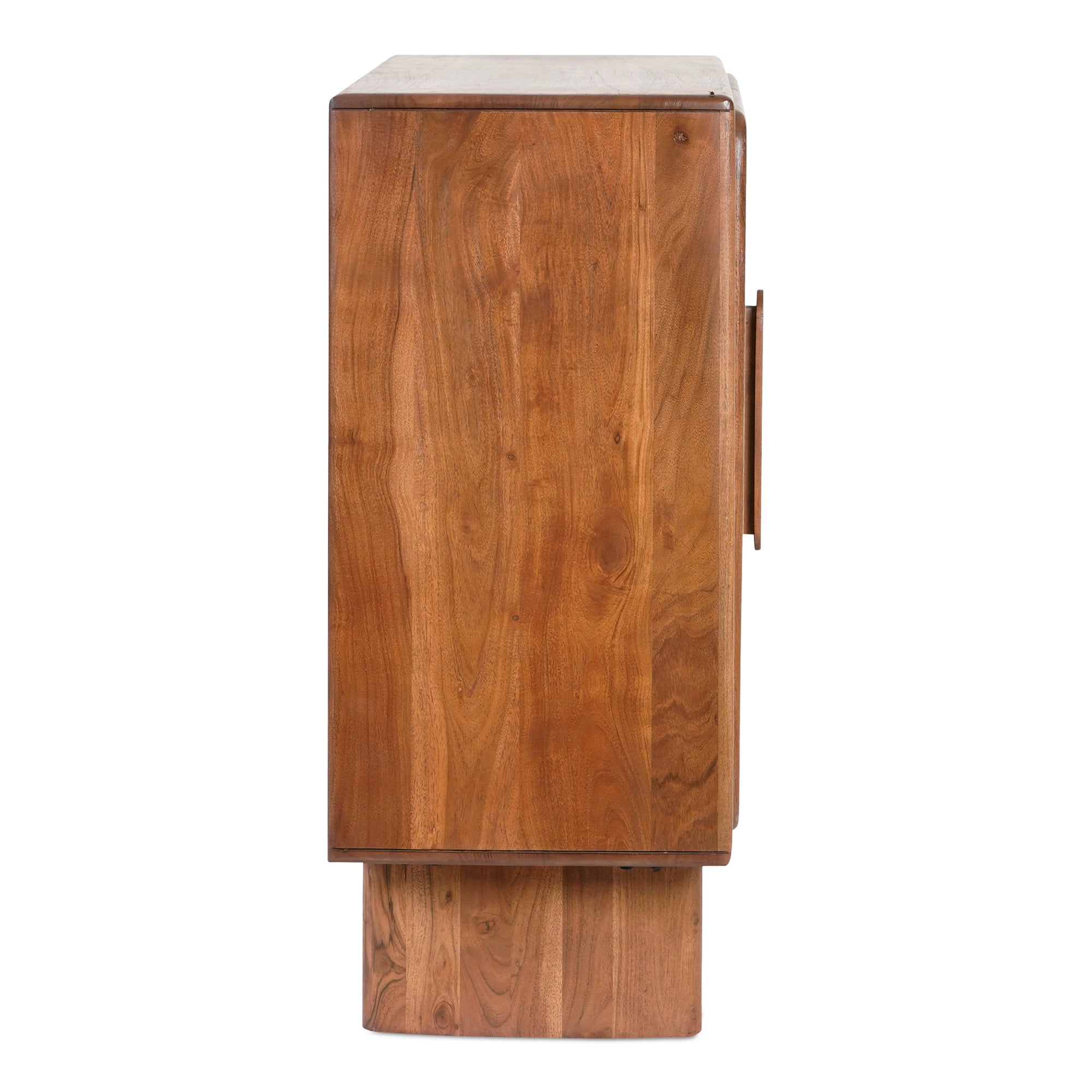 Orson Bar Cabinet Brown