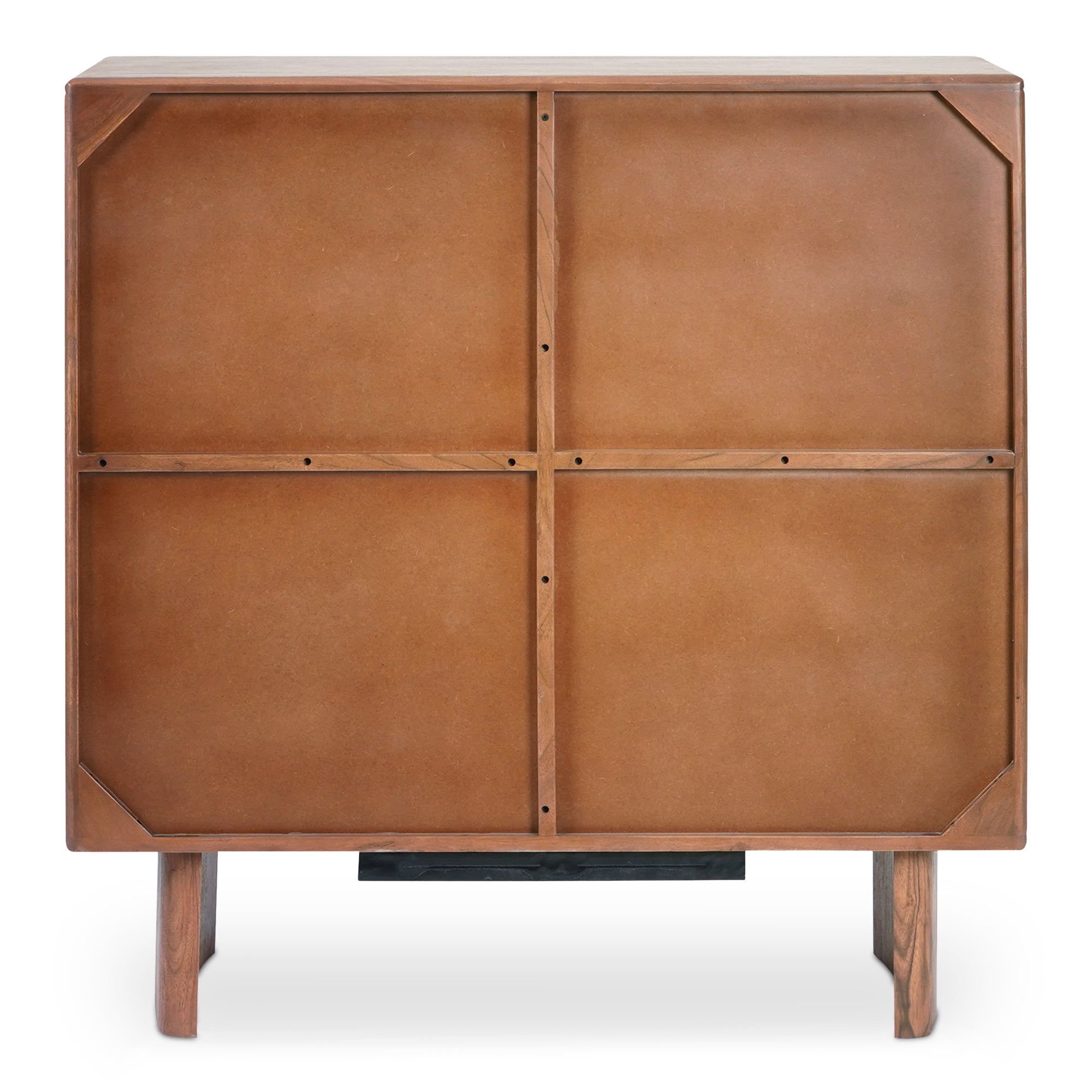 Orson Bar Cabinet Brown