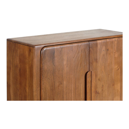 Orson Bar Cabinet Brown