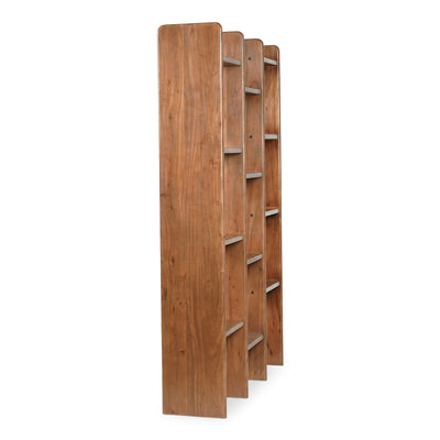 Orson Bookcase Brown by Moe's Home