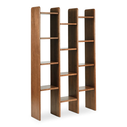 Orson Bookcase Brown