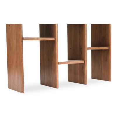 Orson Bookcase Brown by Moe's Home