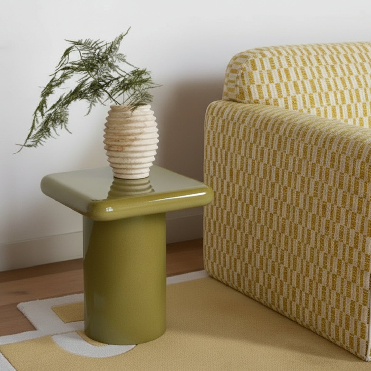Daisy Side Table by Moe's Home