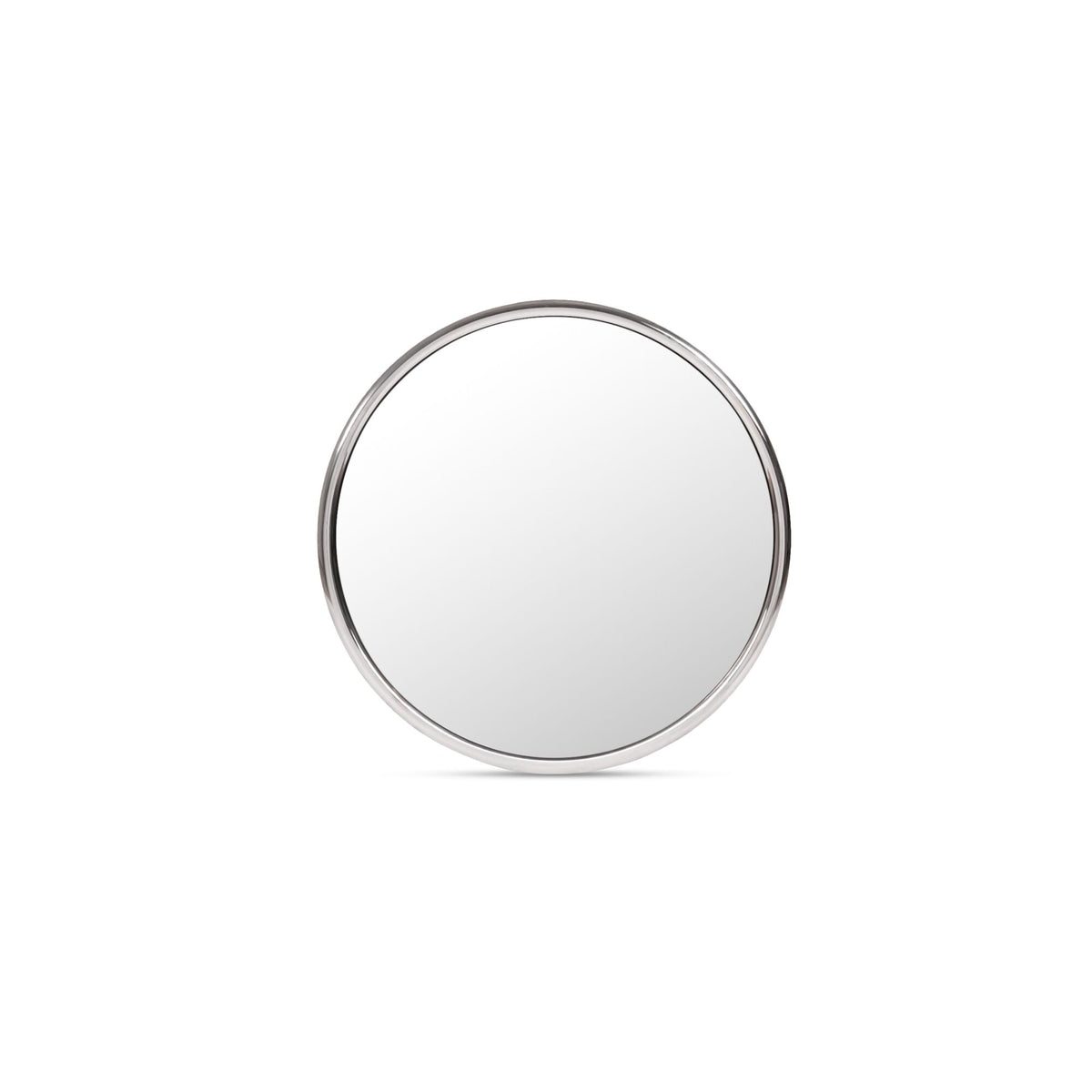 Lars Mirror Chrome by Moe's Home
