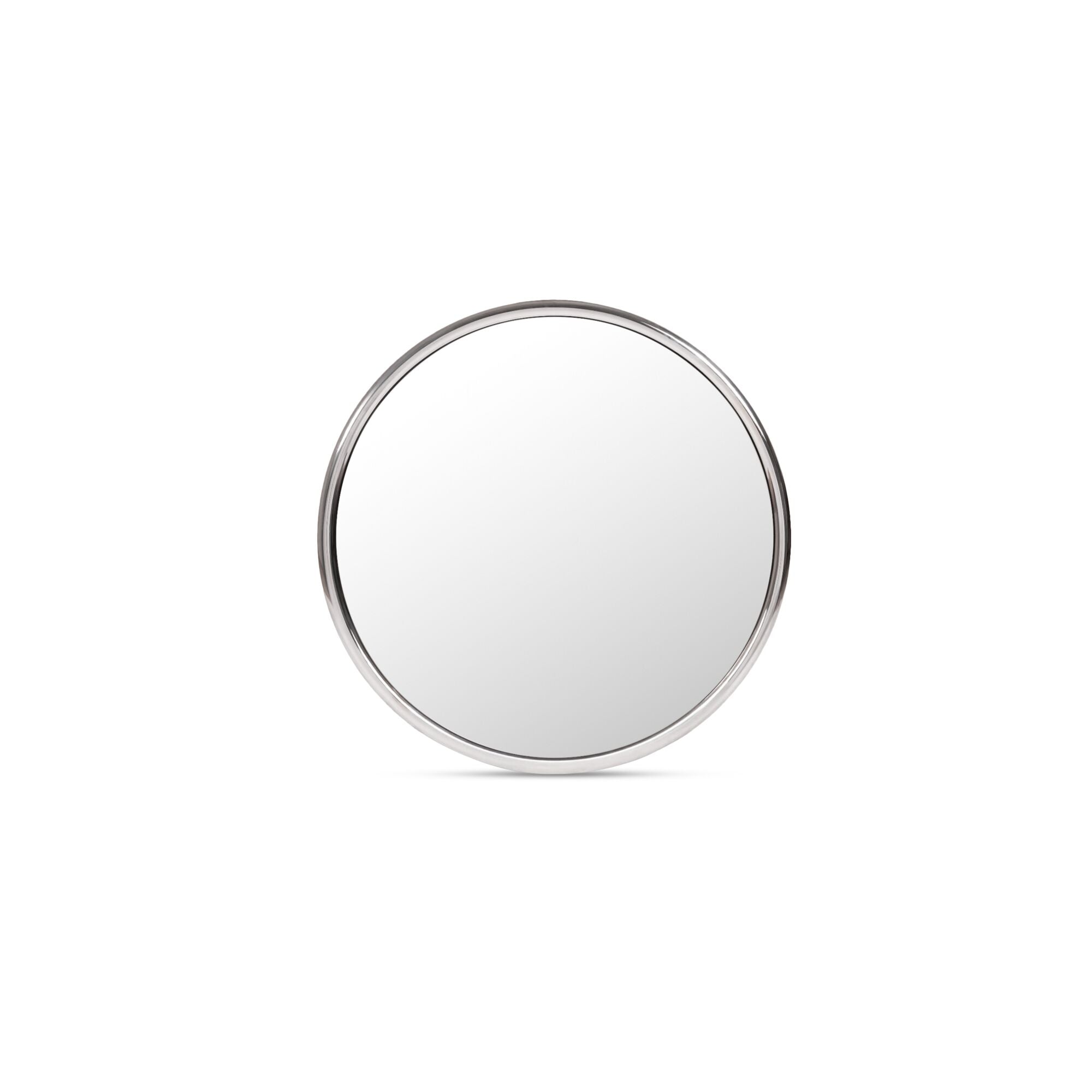 Lars Mirror Chrome by Moe's Home