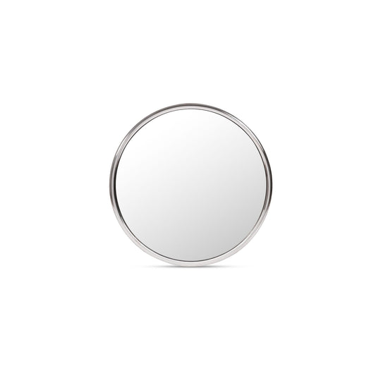 Lars Mirror Chrome by Moe's Home