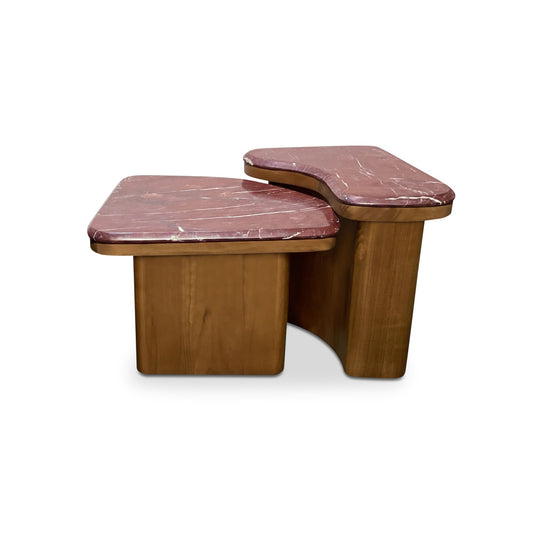 Abi Nesting Coffee Table Levante by Moe's Home