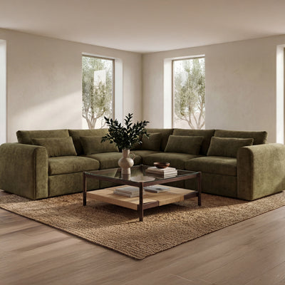 Walker Coffee Table by Moe's Home