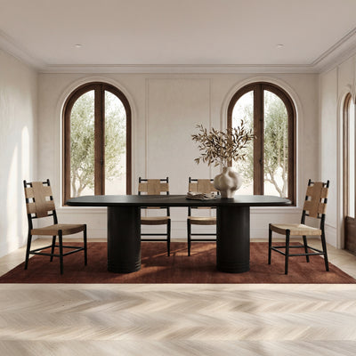 Laurel Dining Chair-Set Of Two by Moe's Home