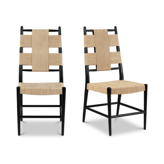 Laurel Dining Chair-Set Of Two by Moe's Home