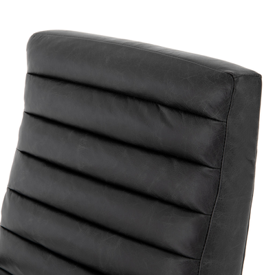 Bryson Channeled Desk Chair by Four Hands