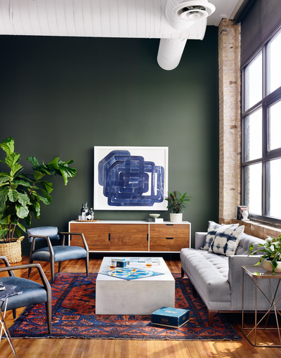 Tyler Armchair by Four Hands