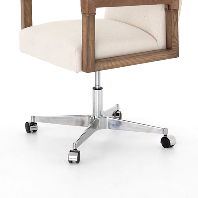 Reuben Desk Chair by Four Hands