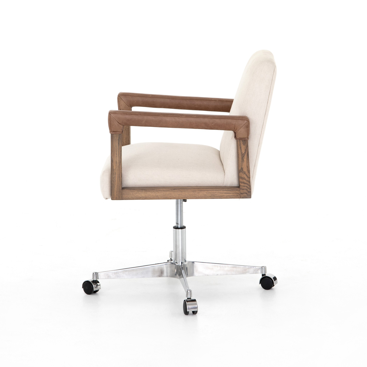Reuben Desk Chair by Four Hands