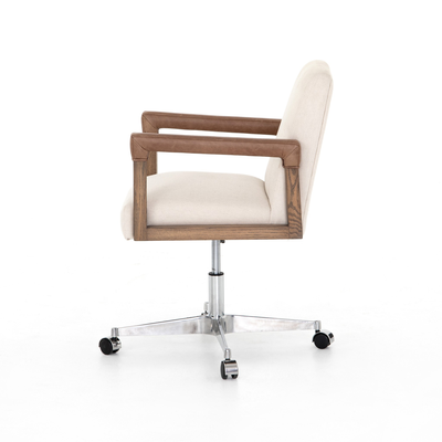 Reuben Desk Chair by Four Hands