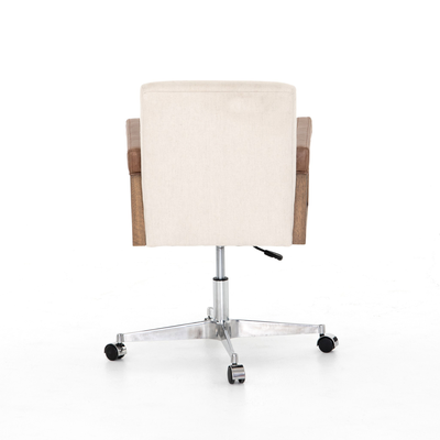 Reuben Desk Chair by Four Hands
