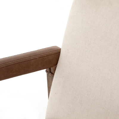 Reuben Desk Chair by Four Hands