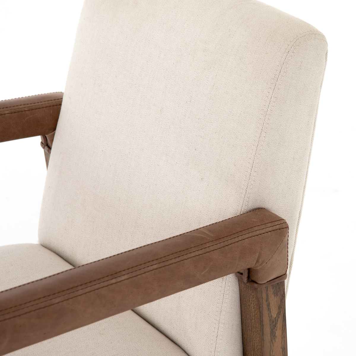 Reuben Desk Chair by Four Hands