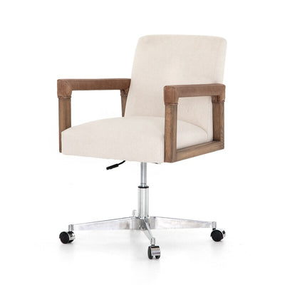 Reuben Desk Chair by Four Hands
