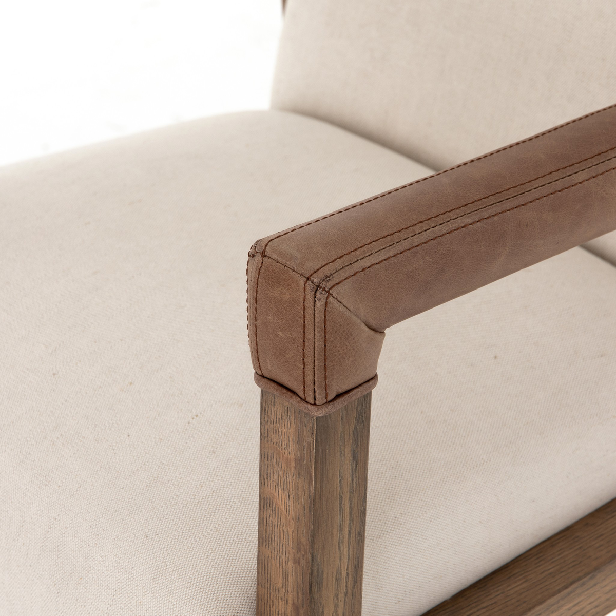 Reuben Desk Chair by Four Hands