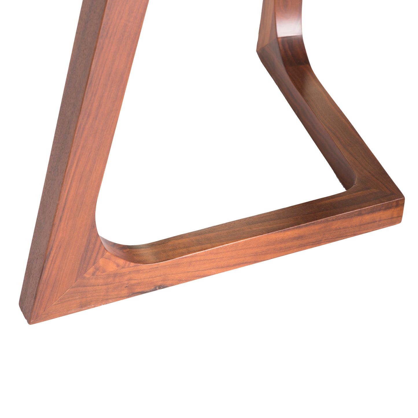 Godenza Round Dining Table Brown by Moe's Home