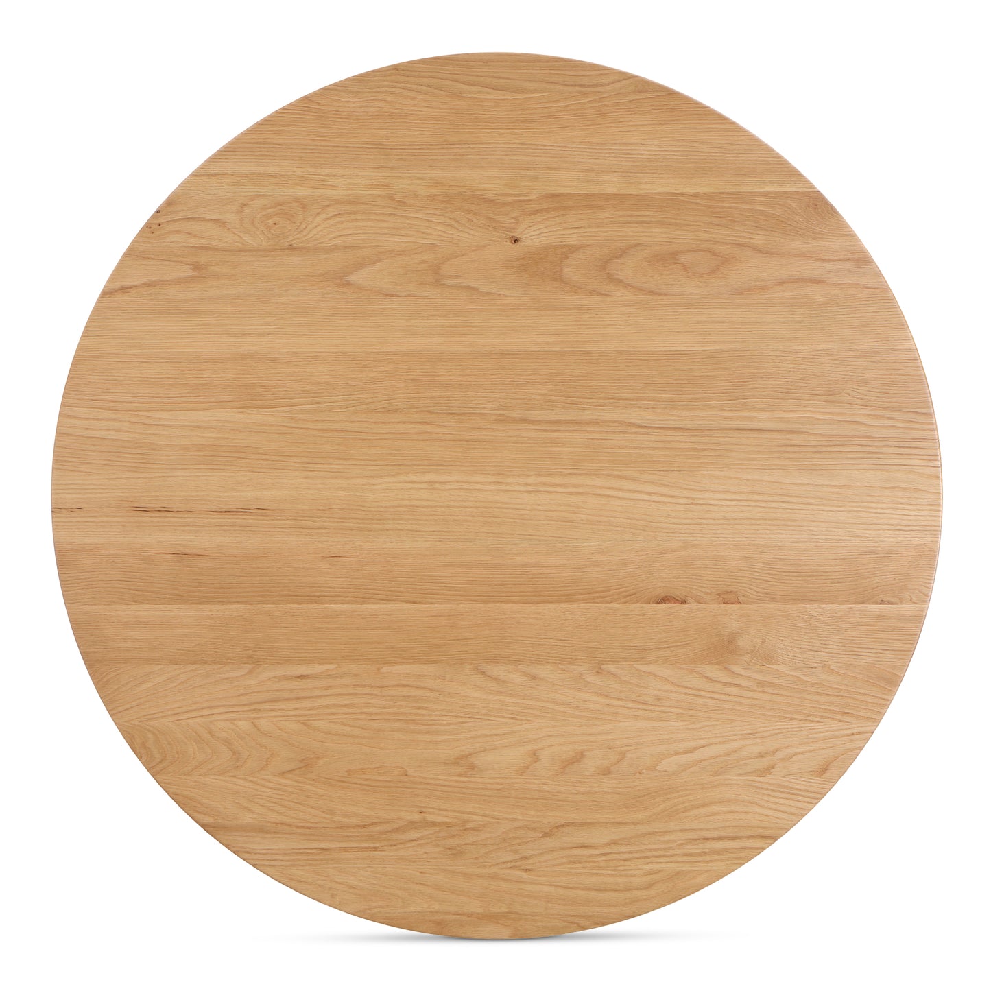 Godenza Round Dining Table Oak by Moe's Home