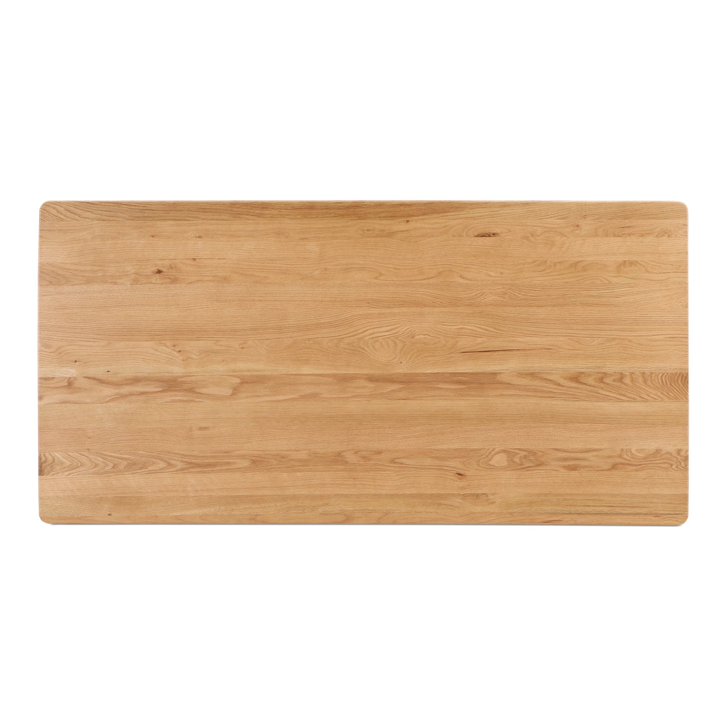 Godenza Rectangular Dining Table Oak by Moe's Home