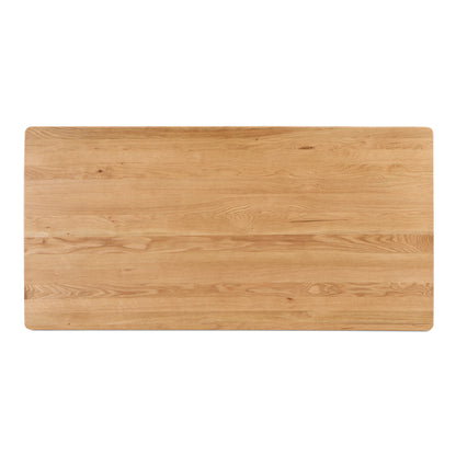 Godenza Rectangular Dining Table Oak