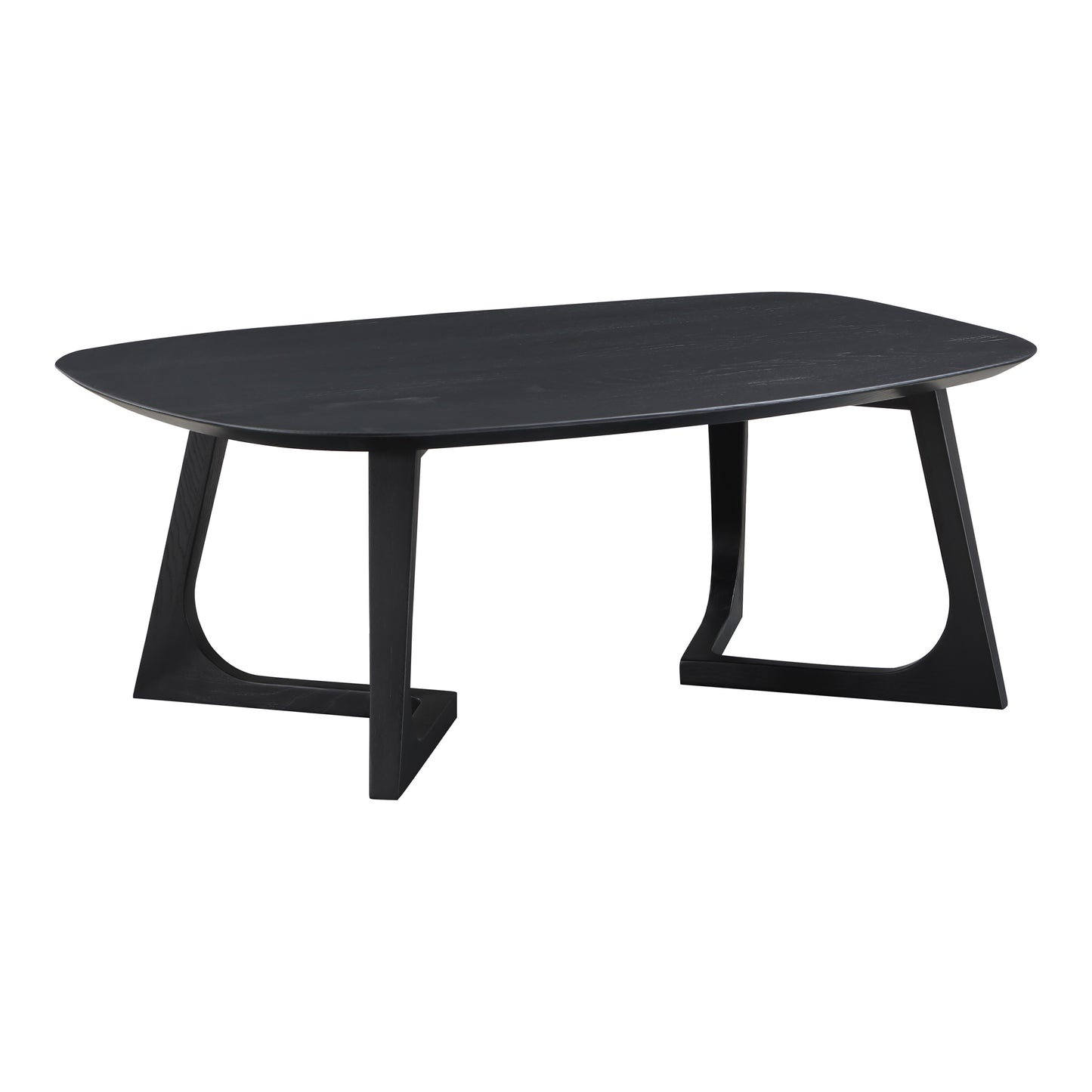 Godenza Small Coffee Table Black by Moe's Home