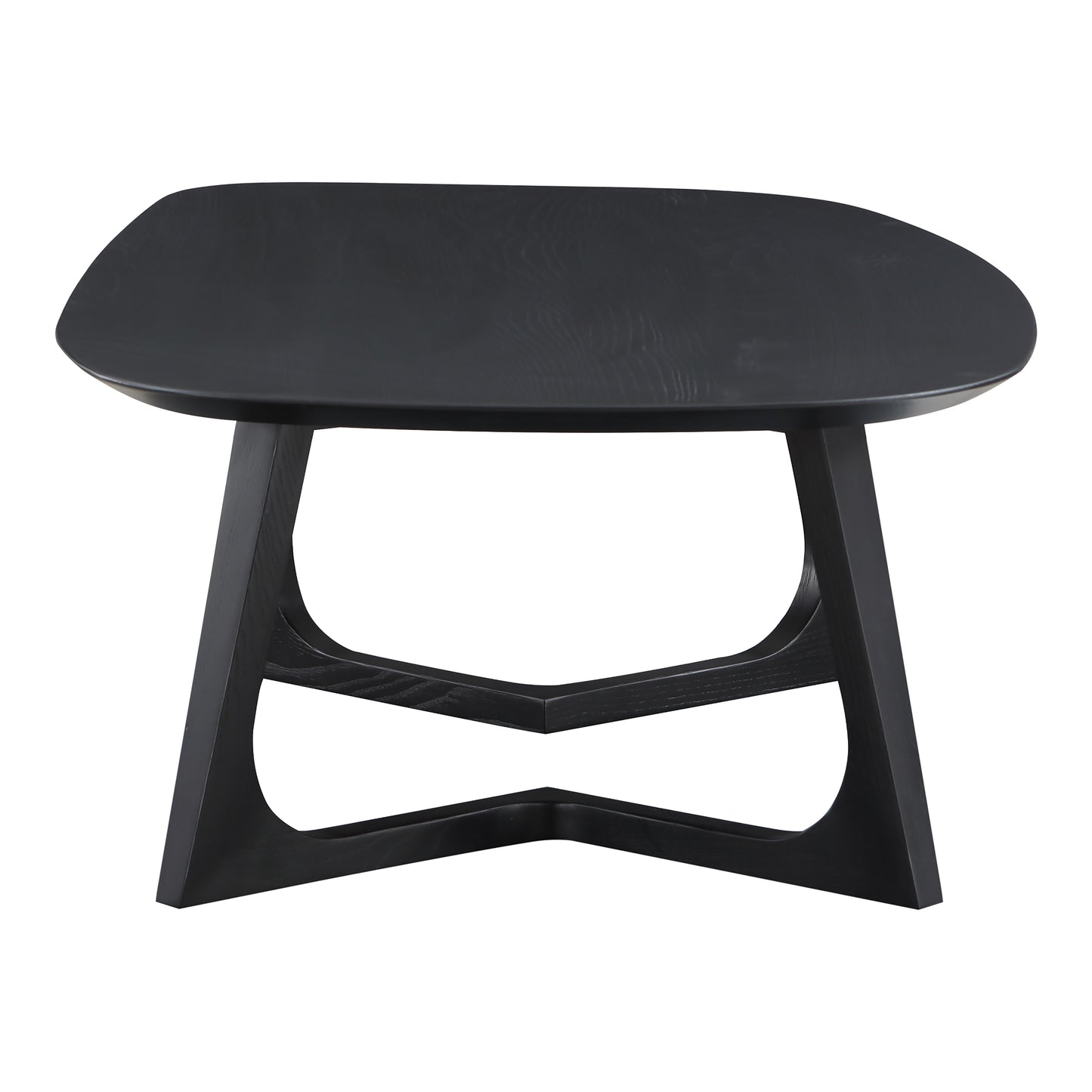 Godenza Small Coffee Table Black by Moe's Home