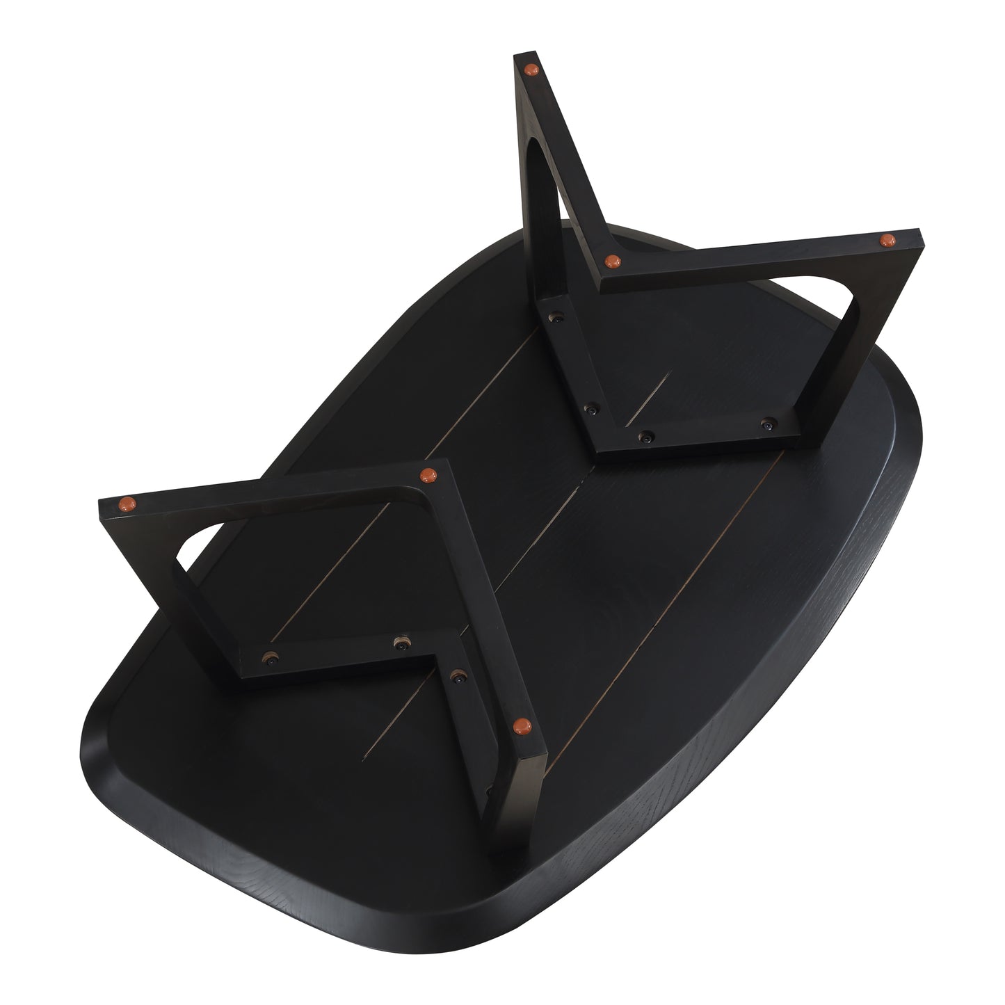 Godenza Small Coffee Table Black by Moe's Home