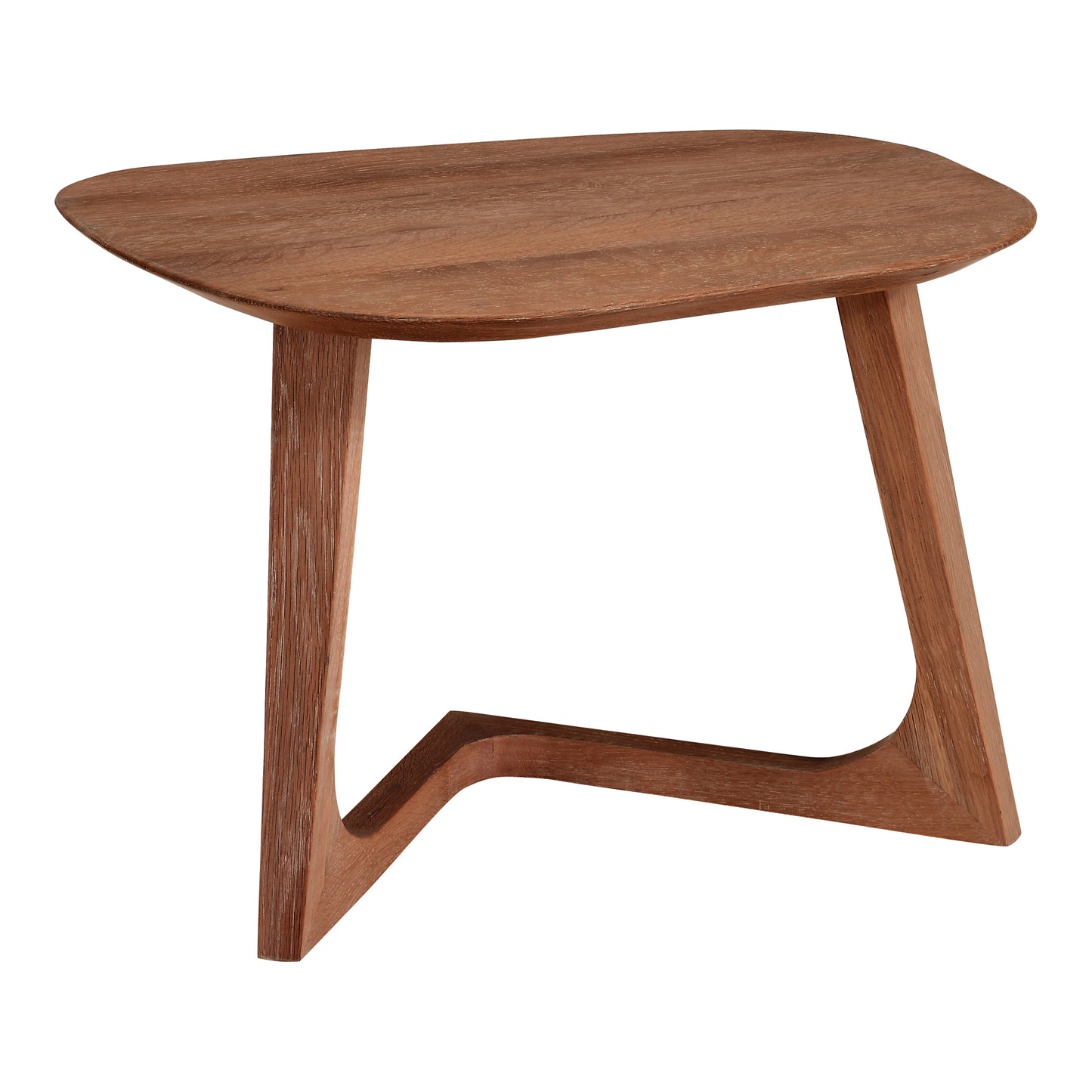 Godenza End Table Brown by Moe's Home