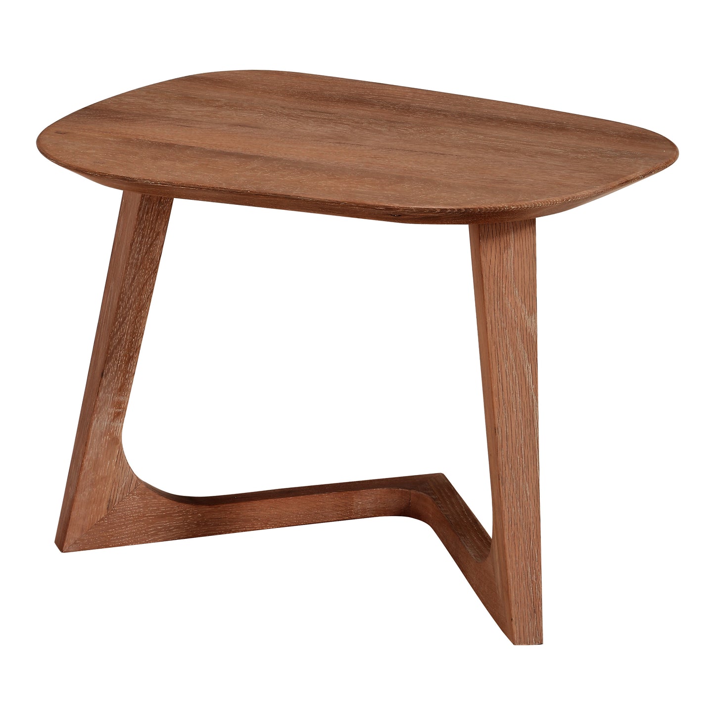 Godenza End Table Brown by Moe's Home
